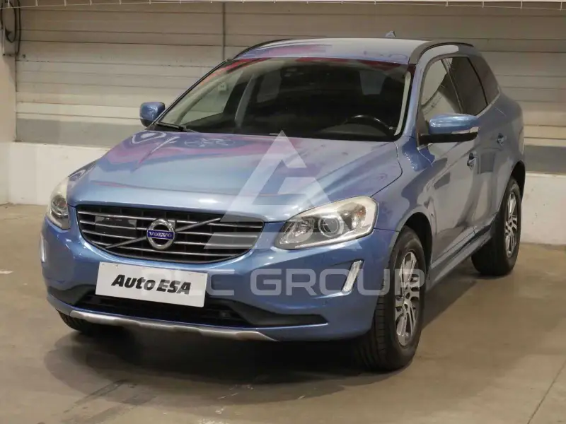 2015 Volvo XC60