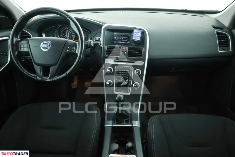 2015 Volvo XC60