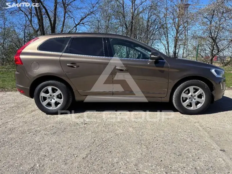 2015 Volvo XC60