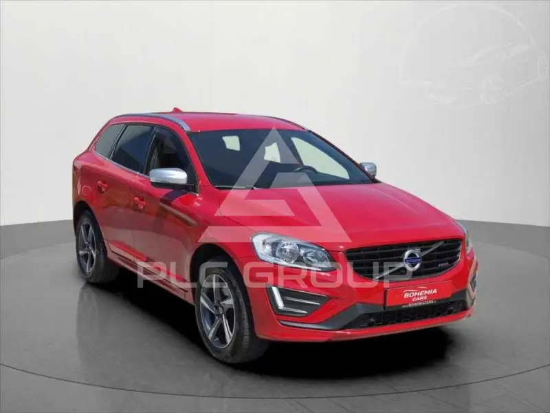 2015 Volvo XC60