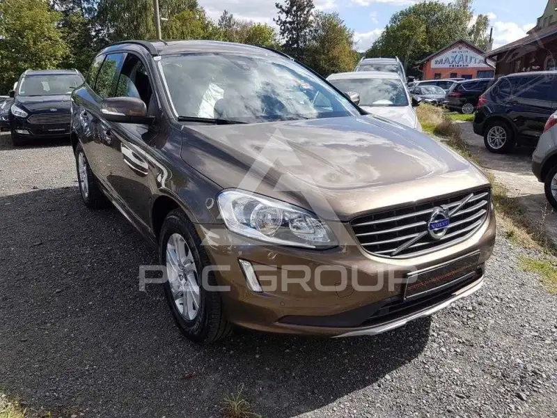 2015 Volvo XC60