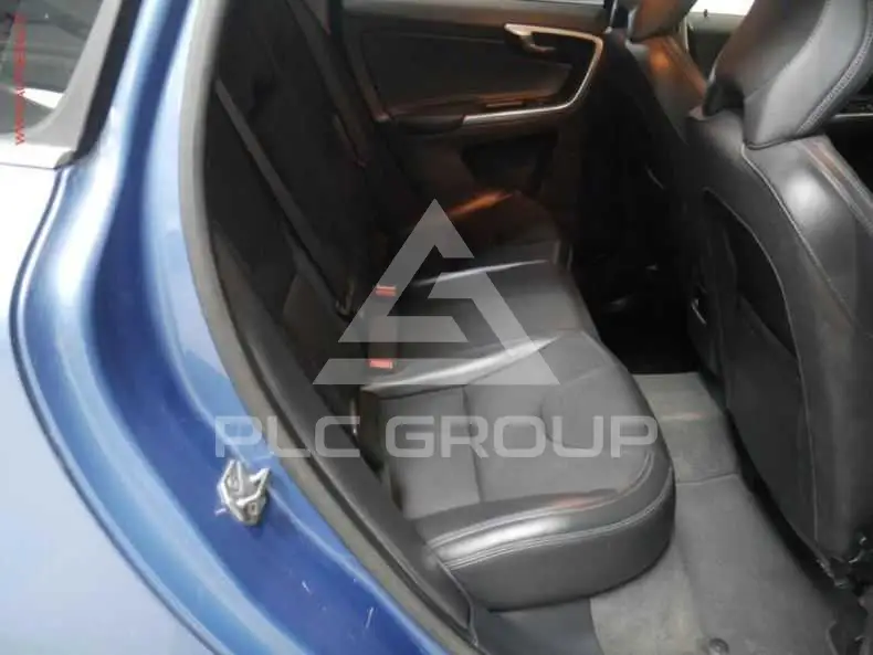 2015 Volvo XC60