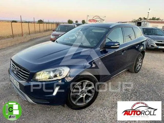 2015 Volvo XC60
