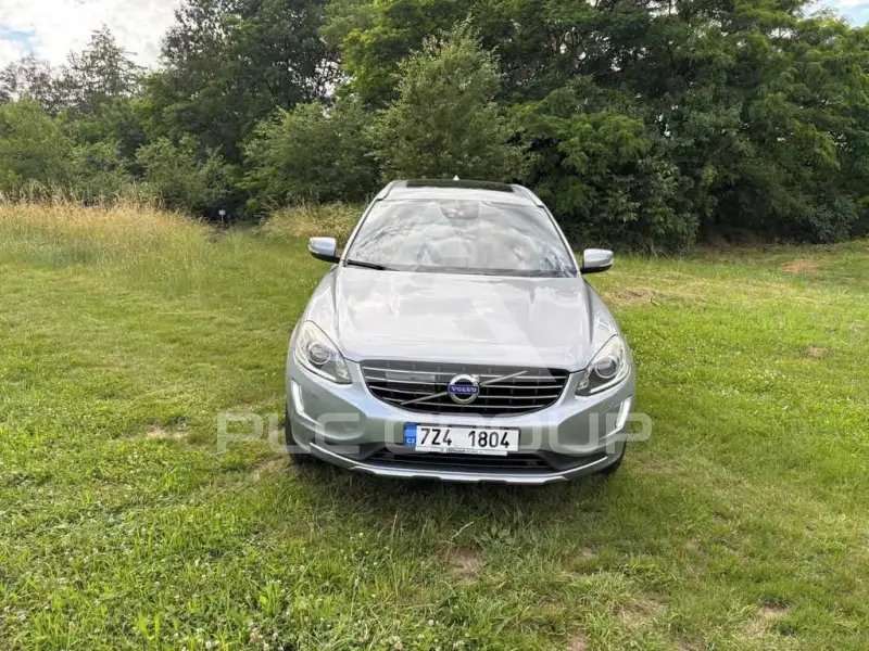 2015 Volvo XC60