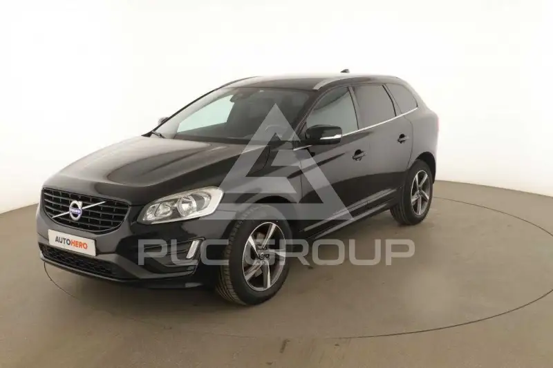 2015 Volvo XC60