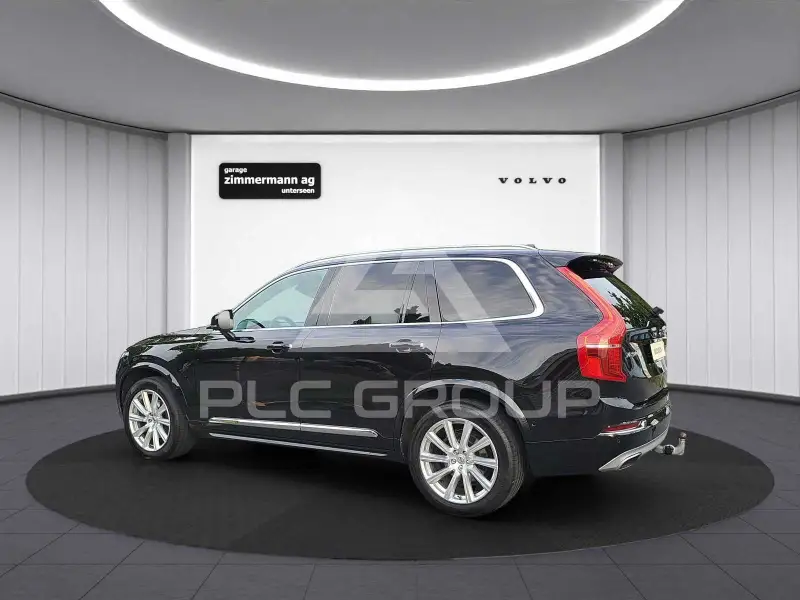 2015 Volvo XC90