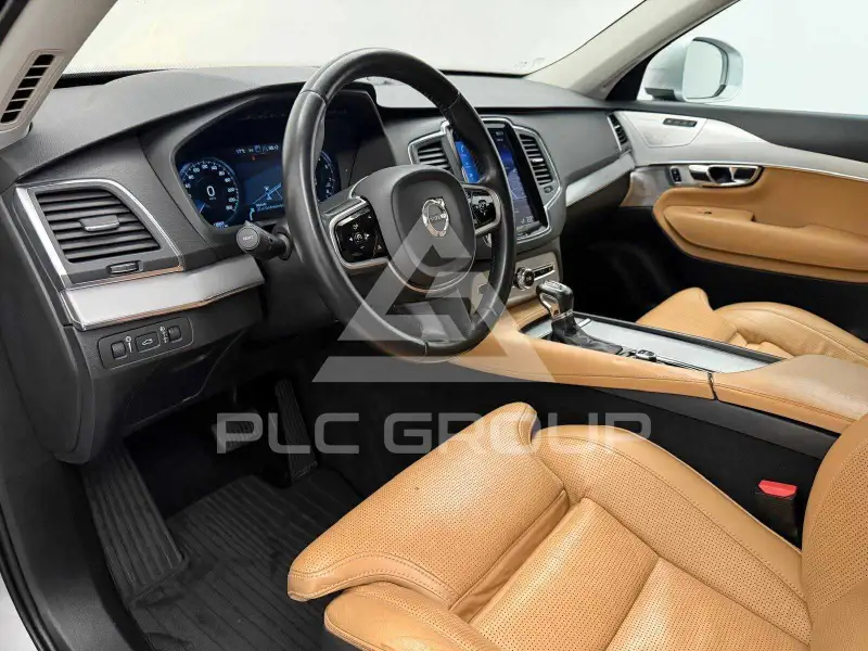 2015 Volvo XC90