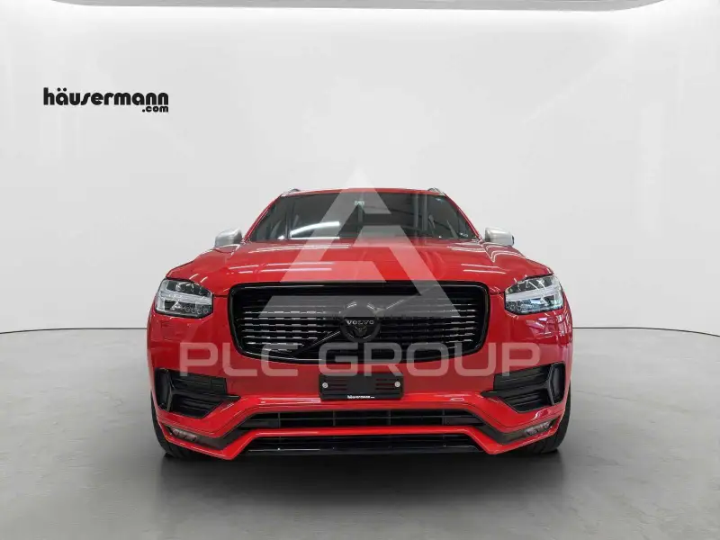 2015 Volvo XC90