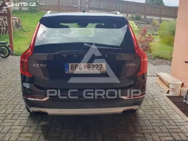 2015 Volvo XC90