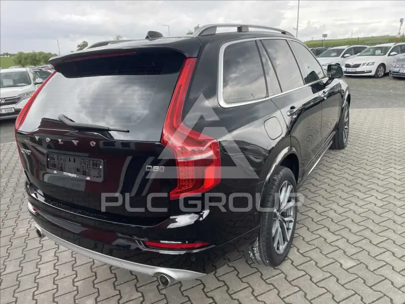 2015 Volvo XC90