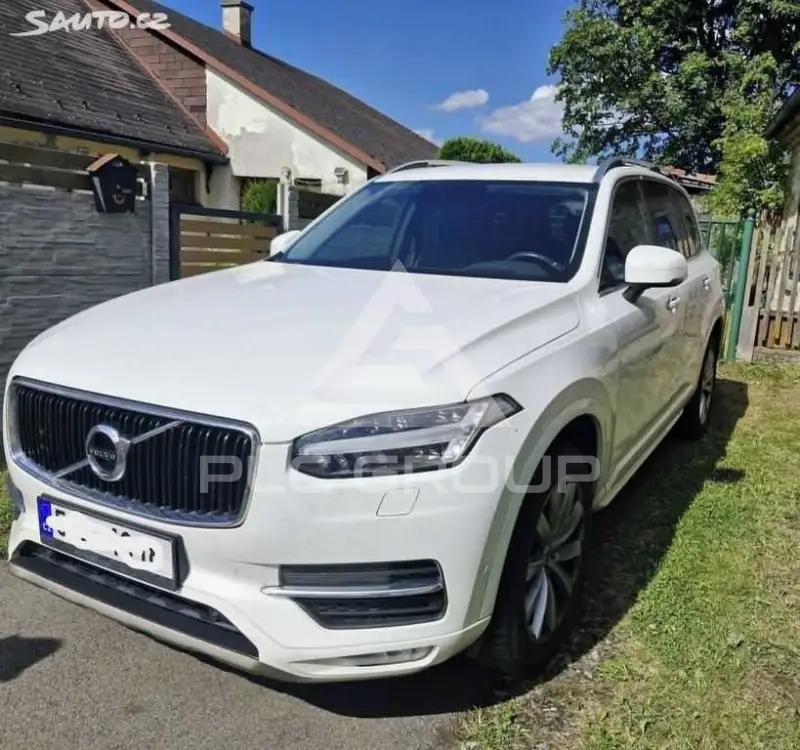 2015 Volvo XC90