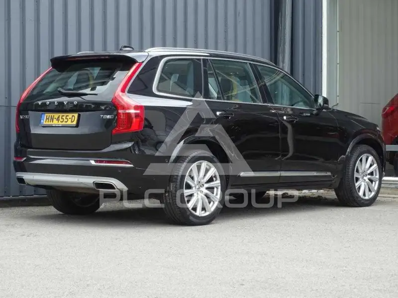 2015 Volvo XC90