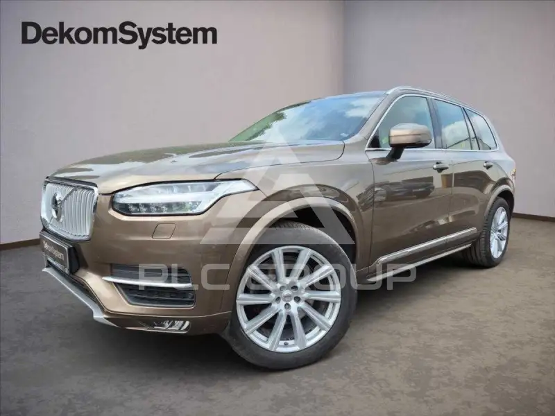 2015 Volvo XC90