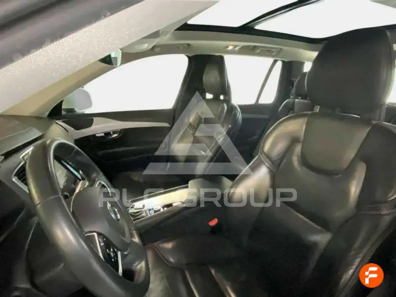2015 Volvo XC90