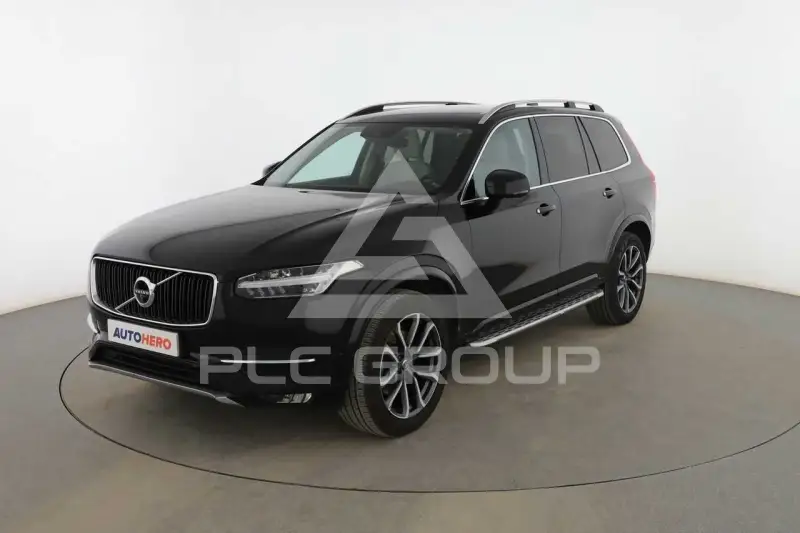 2015 Volvo XC90