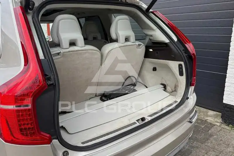 2015 Volvo XC90