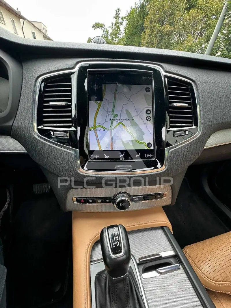 2015 Volvo XC90