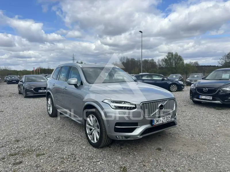 2015 Volvo XC90