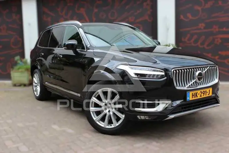 2015 Volvo XC90