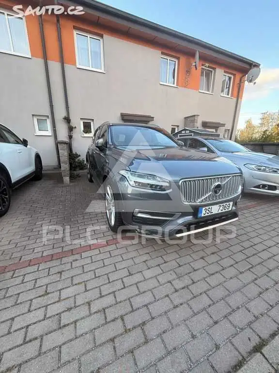 2015 Volvo XC90