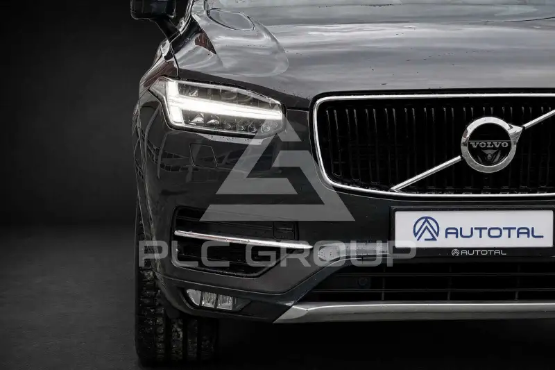 2015 Volvo XC90