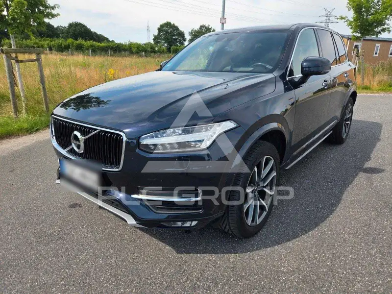 2015 Volvo XC90