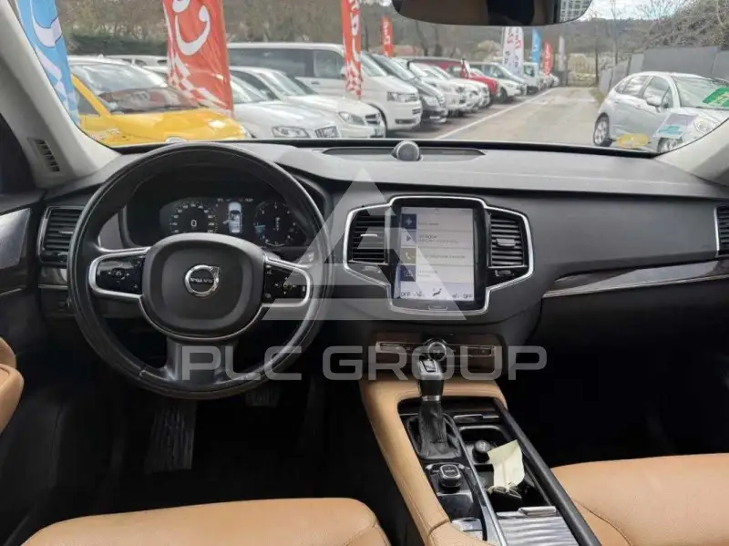 2015 Volvo XC90