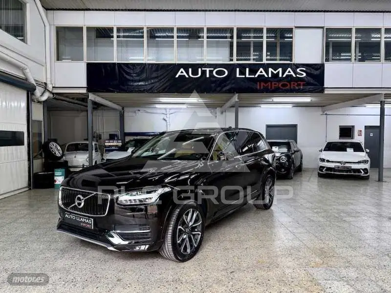 2015 Volvo XC90