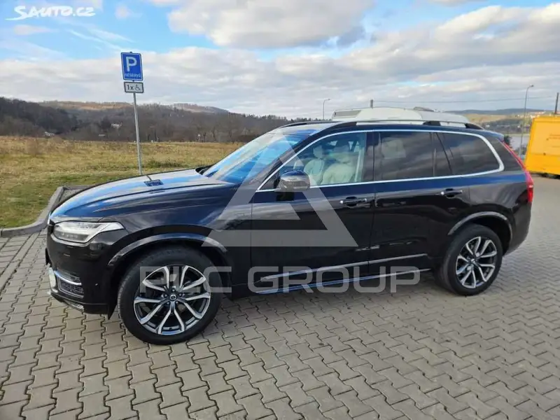 2015 Volvo XC90