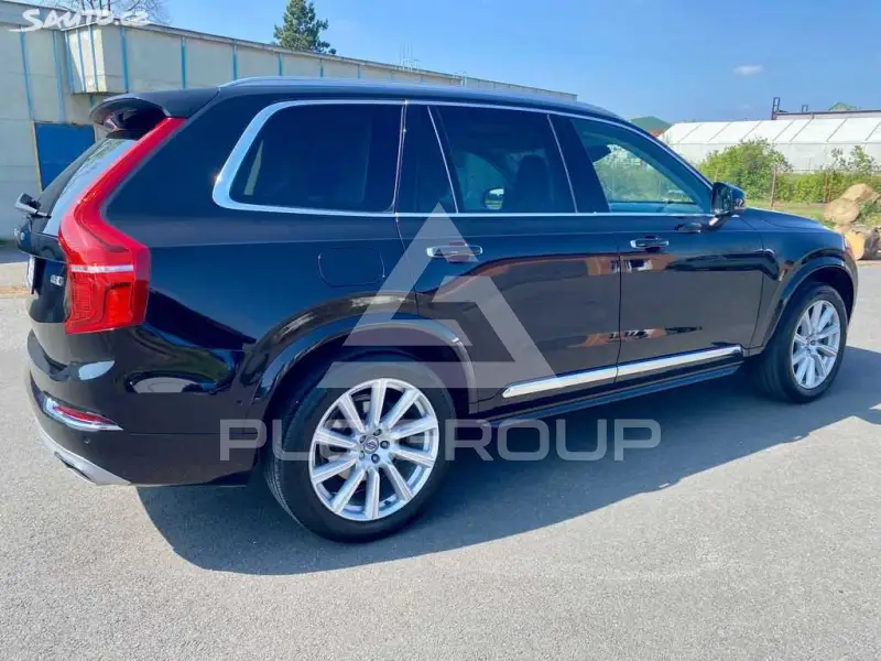2015 Volvo XC90