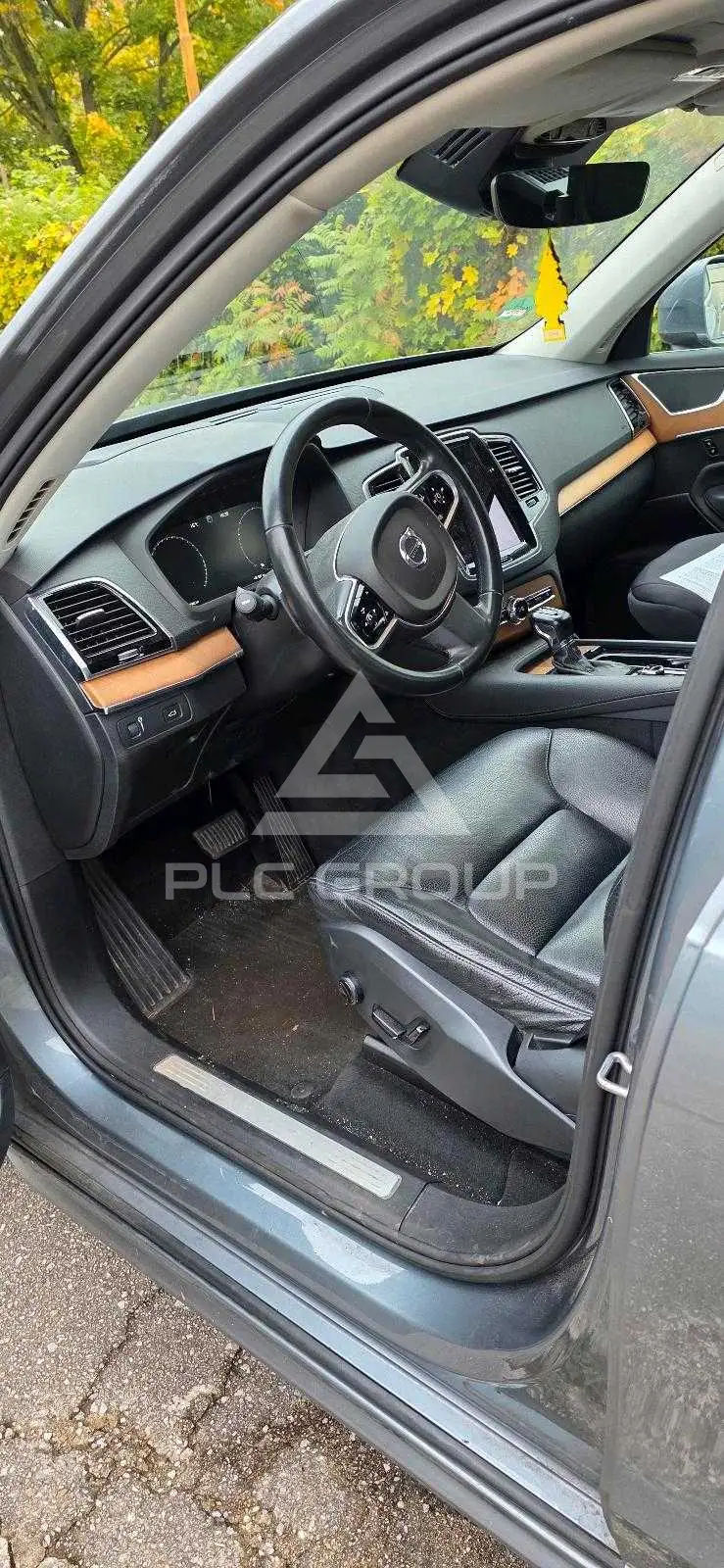 2015 Volvo XC90