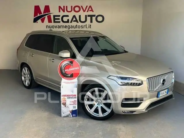 2015 Volvo XC90