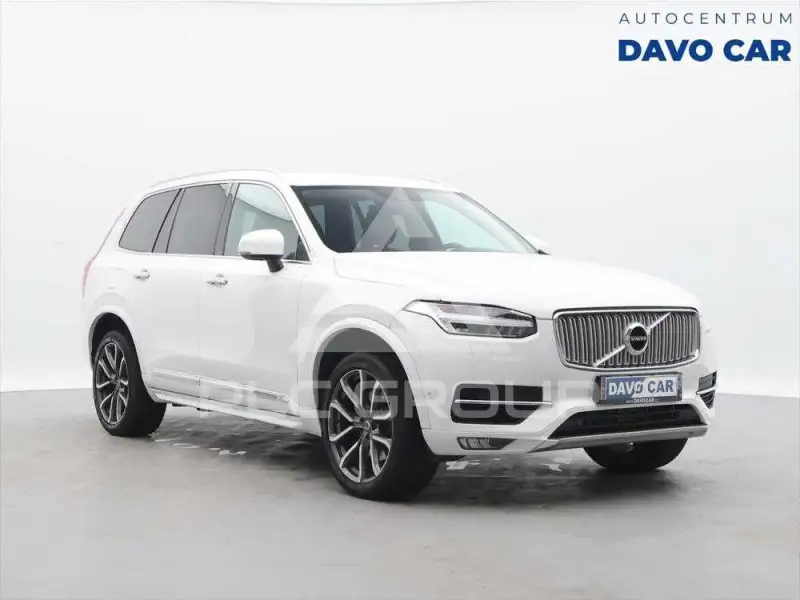 2015 Volvo XC90