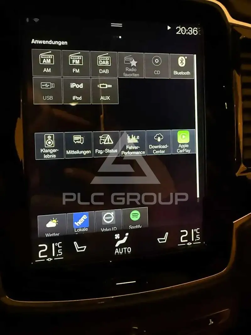 2015 Volvo XC90