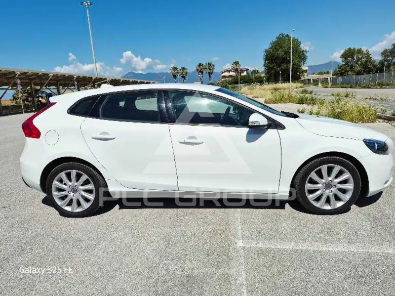 2015 Volvo S40