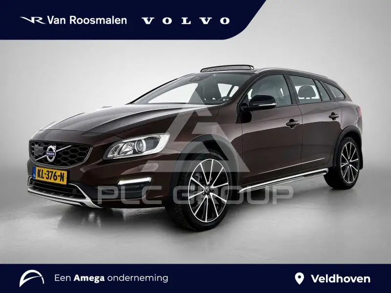 2015 Volvo V60