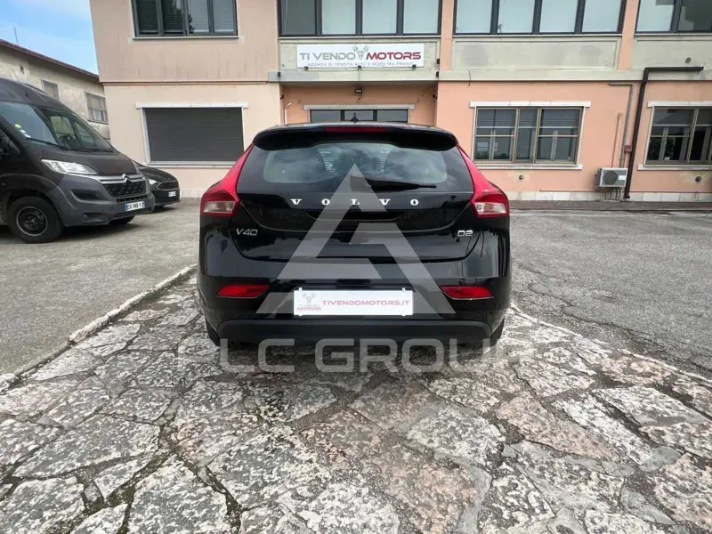2015 Volvo V40
