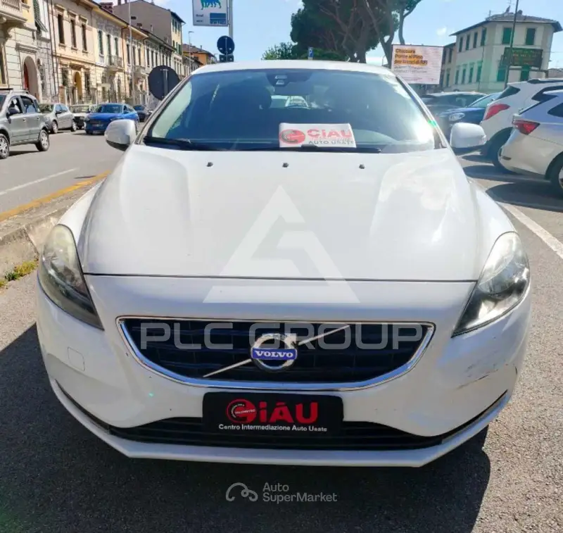 2015 Volvo V40
