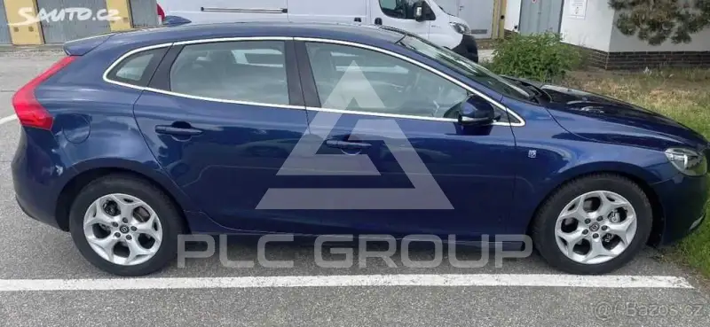 2015 Volvo V40