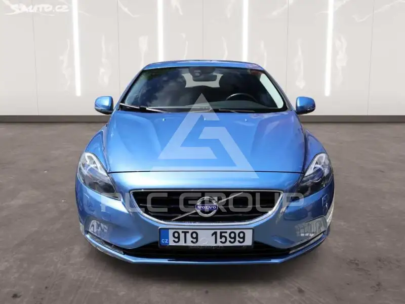 2015 Volvo V40