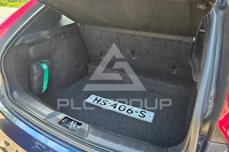 2015 Volvo V40