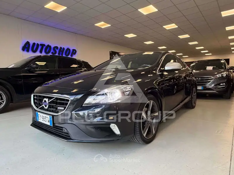 2015 Volvo V40