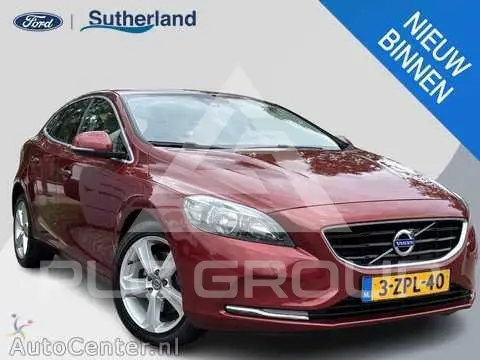 2015 Volvo V40