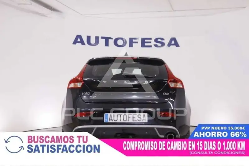 2015 Volvo V40