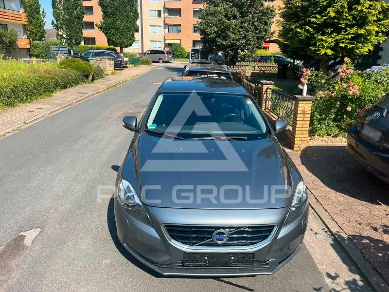 2015 Volvo V40