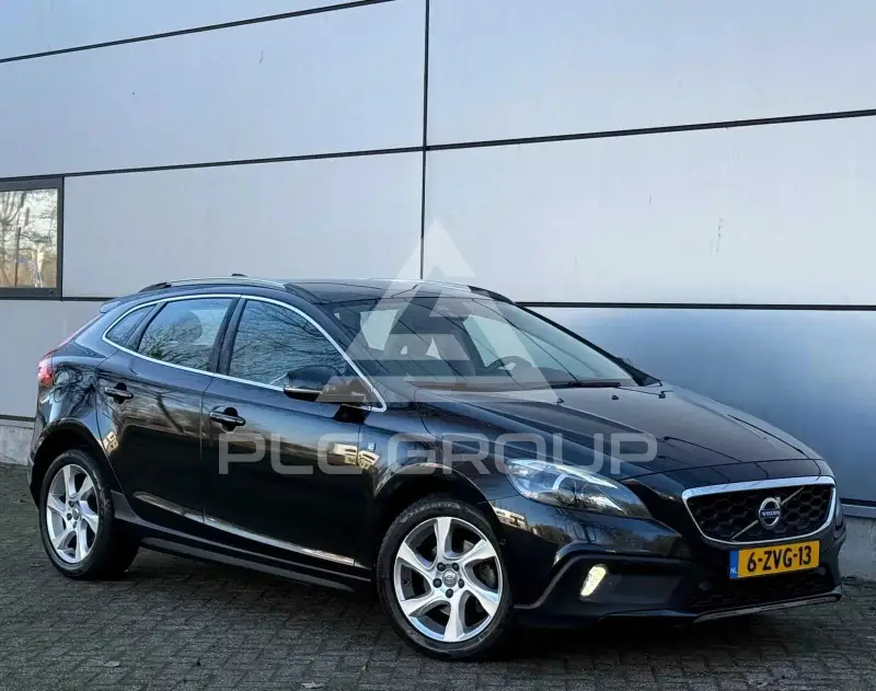 2015 Volvo V40