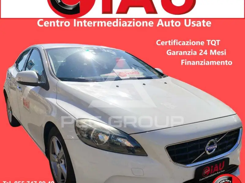 2015 Volvo V40