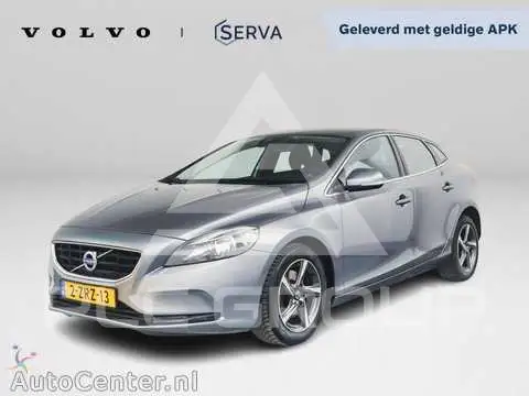 2015 Volvo V40