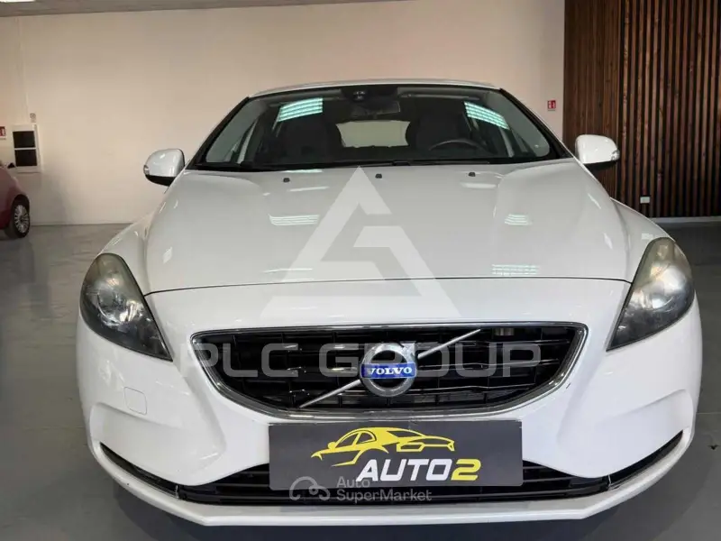 2015 Volvo V40