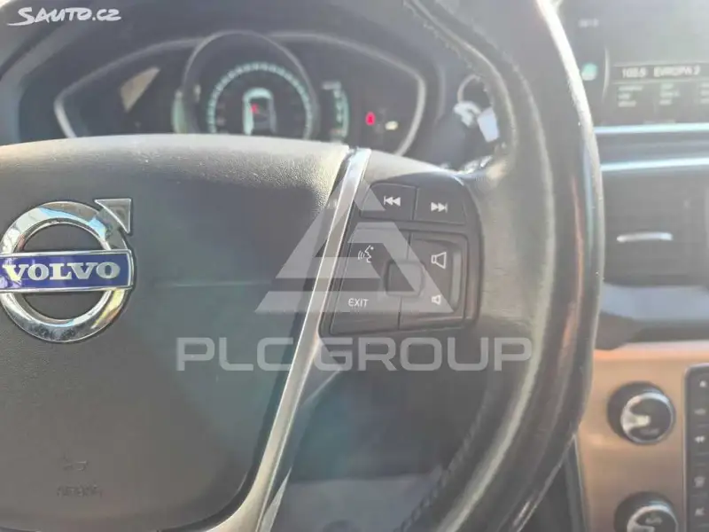 2015 Volvo V40